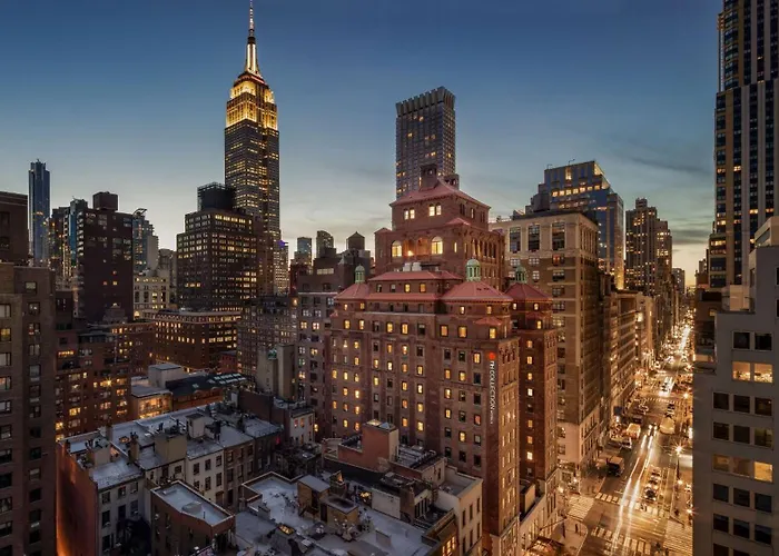 Nh Collection New York Madison AvenueAlbergo
